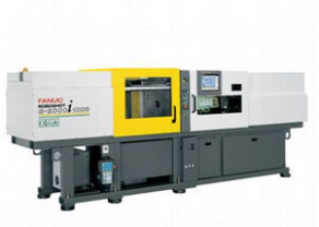 Horizontal injection molding machine / electric - 1 000 kN | ROBOSHOT S-2000i 100B