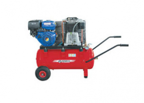 Piston engine-driven compressor / mobile - 850 - 1 000 l/min, 6 - 8 bar | FIAC series