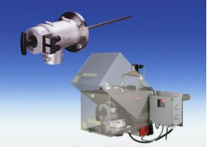 Gas sampling probe / heated - max. 80 °C | GAS 222 series