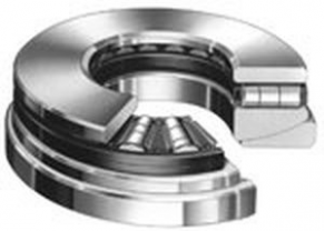 Cylindrical roller thrust bearing - ø 50.8 - 406.4 mm (2 - 16") | TPS series