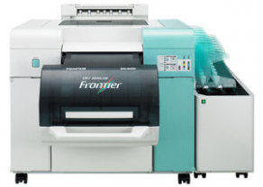 Paper printer / five color / inkjet / compact - 1440 x 1440 dpi | DL600  