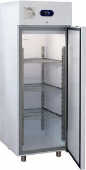 Vertical refrigerator / laboratory / hermetic - +4 °C, 400 - 2 300 l | K-LAB series