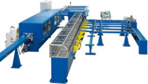 Thin-walled roll forming machine for profiles / precision - T4-C24, T4-C36