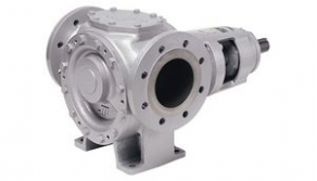 Gear pump / for fluids with lubricating properties / paint / for mineral oil - max. 130 m³/h, max. 16 bar, max. 300 °C | G series