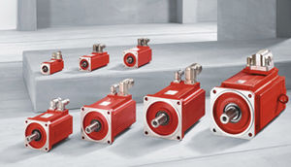 Synchronous servomotor / AC / cooled - 0.5 - 47 Nm | CMP series