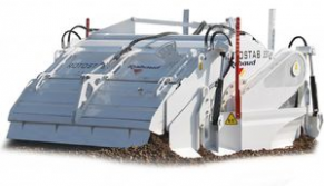 Soil stabilizer towed video systems - ROTOSTAB 330