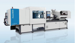 Horizontal injection molding machine / electric - 500 - 3 500 kN | AX series 