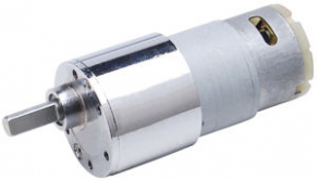 DC electric gearmotor / spur - 33 mm, 0.88 - 8 W, 20:1 - 781:1 | BL33S38 series