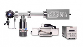 Residual gas analyzer - max. 300 amu | PPR series  