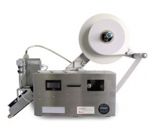 Automatic label printer-applicator - LPA 81x