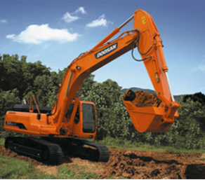 Crawler excavator - 29.6 t | S300LC-7