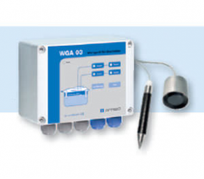 De-oiler level alarm system - WGA 02, WGA 03