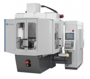 Jig grinding machine / high-accuracy - max. 1 300 x 800 mm | HAUSER H45-400+H55-400