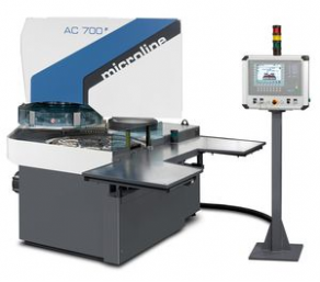 Flat grinding machine / double-sided - AC microLine® AC530-AC2000