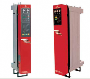 Heat-of-compression compressed air dryer - 238 - 1189 m³/h | Pneudri DH