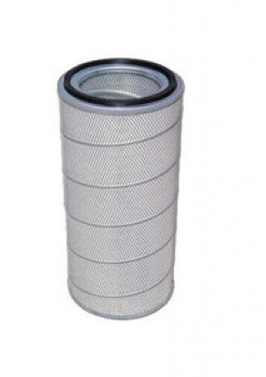 Cartridge filter / synthetic fiber  / fiberglass - MTF351906-SGF9