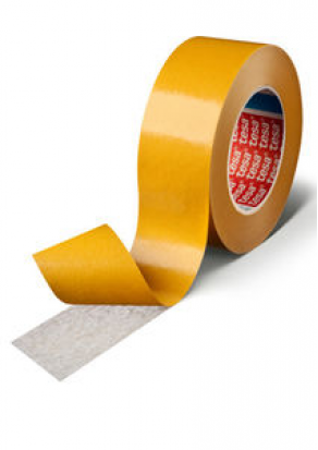 Double-sided adhesive tape / non-woven / acrylic - max. +200 °C | tesa® 4959