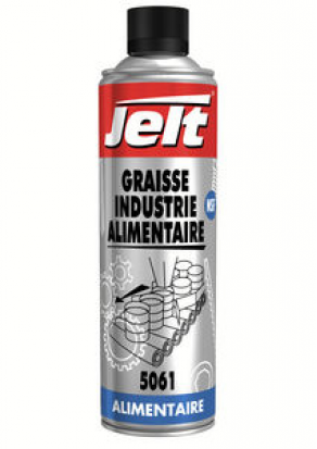 Aerosol  grease / for the food industry - JELT®