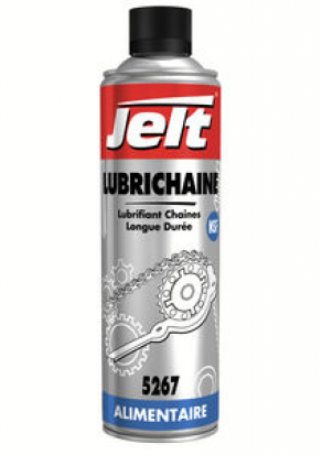 Chain oil / for the food industry - JELT®