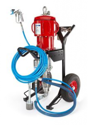 Airless pump / paint - max. 480 bar, 9 l/min | Super Nova