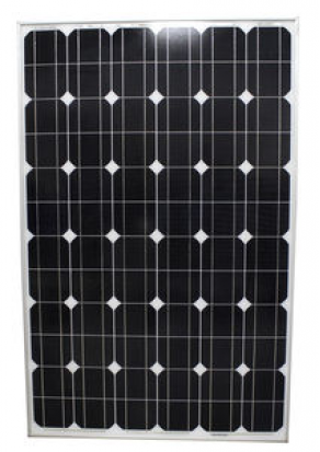 Monocrystalline solar panel - TUV, CE, ISO | ESM5S-125~ESM200S-125