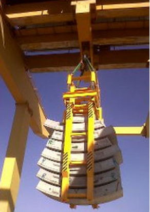 Lifting clamp - max. 50 t