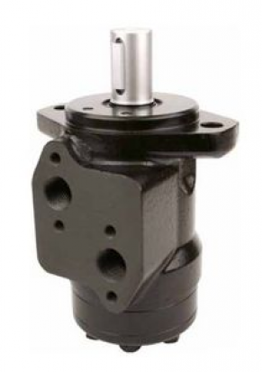 High-torque hydraulic motor / low-speed - max. 1 570 rpm, max. 2 320 psi | WP series