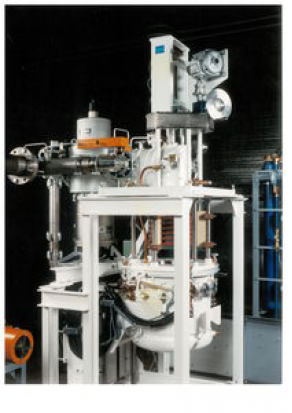 Muffle furnace / controlled atmosphere / vacuum / induction - max. +2 800 °C