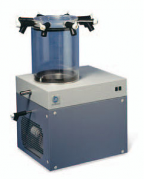 Laboratory freeze dryer - min. -55 °C, 3 - kg | Lyotrap series