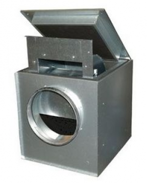 Ventilation box - 0.05 - 1.49 m³/s | KVK series