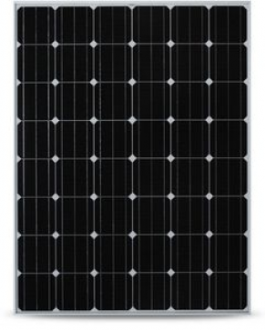Monocrystalline photovoltaic module - 195 - 215 W | PANDA 48 Cell series