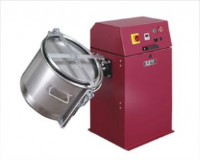 Drum mixer / batch / laboratory - 30 - 400 l | GDM