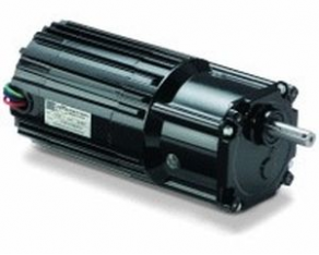 AC electric gearmotor / helical / parallel-shaft - 1/6 HP, IP20, RoHS | Pacesetter&trade; 34R-Z series
