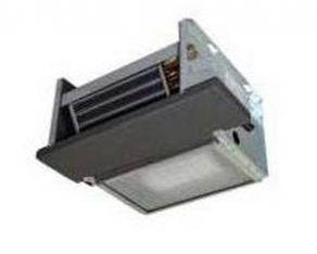 Ceiling-mount fan coil unit - SYSCOIL MI series