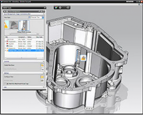 CAD software / 3D - NX 8.5 CAD