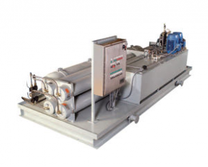 Hydraulic power unit - HPU series