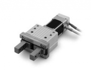 Parallel gripper / electric / 2-jaw - 4 - 30 mm, 2 - 210 N | LEHZ series