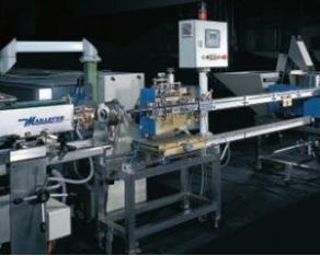 Extrusion line / irrigation pipe - PIL series