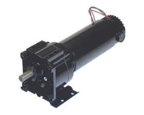 DC electric gearmotor / helical / spur / parallel-shaft - 20 - 300 in-lbs, 90 - 130 VDC | 336 series