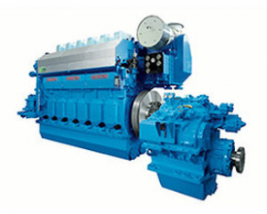 Diesel engine / marine - max. 1 200 kWm | 6DEM-23 series