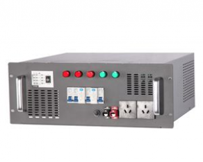 Pure sine wave DC/AC inverter / for heavy-duty applications - CPS