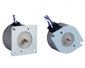 Stepper electric motor / compact - 5 - 12.5 W