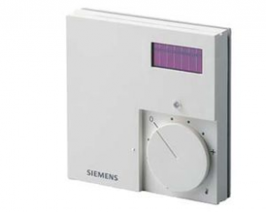 Wireless room thermostat - QAX96.1