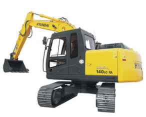 Crawler excavator - 11 200 - 82 320 kg | 7A series