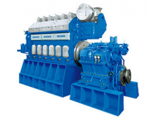 Diesel engine / marine - max. 1 910 kWm | 6DKM-26e