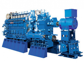 Diesel engine / marine - max. 1 040 kWm | 6DKM-20e