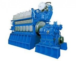 Diesel engine / marine - max. 2 940 kWm | 8DKM-28e