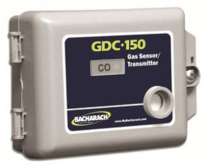 Toxic gas transmitter - 0 - 500 ppm | GDC-150