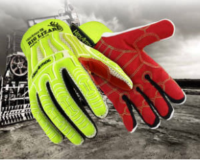 Waterproof gloves / breathable / firemen's - Rig Lizard Oasis® 2022