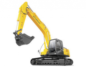 Crawler excavator - 11 200 - 48 800 kg | 7 series